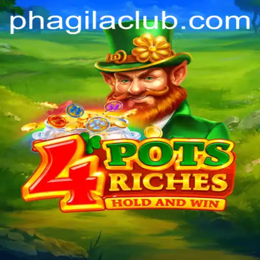 4potsriches: A Comprehensive Guide to AgilaClub's Latest Gaming Sensation