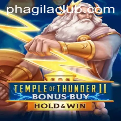 Unleashing the Storm: Temple of Thunder II Bonus Buy